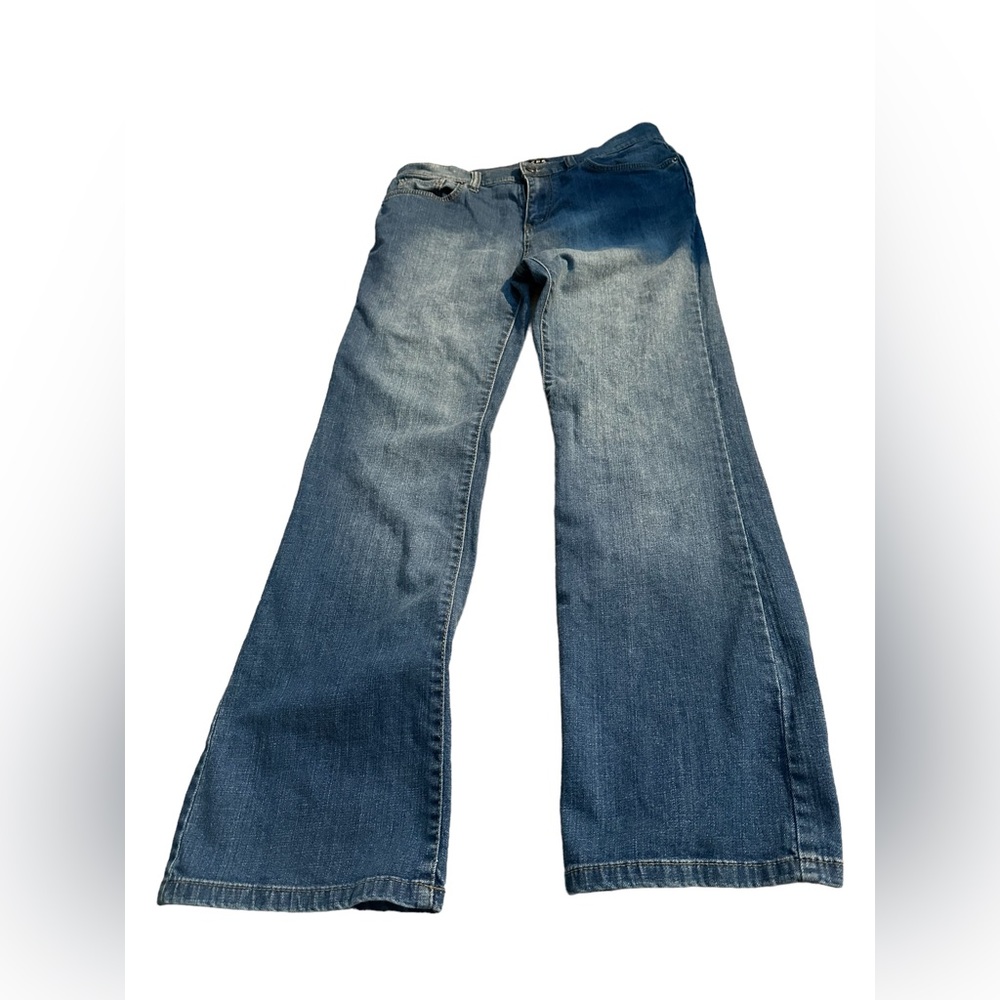 BCBG Paris Blue jeans in size 10 Bootcut